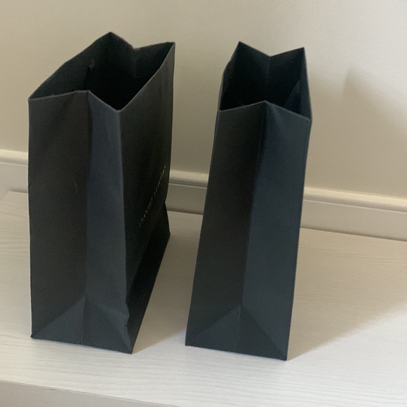 David Yurman Gift bag/shopping bag   condition: good - Picture 3 of 3